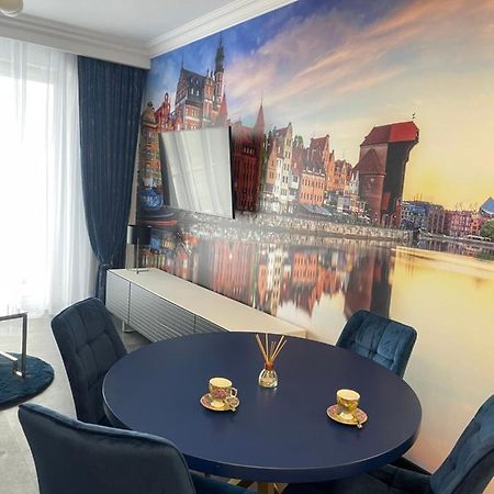 Baltic Apartment Gdańsk Exteriör bild