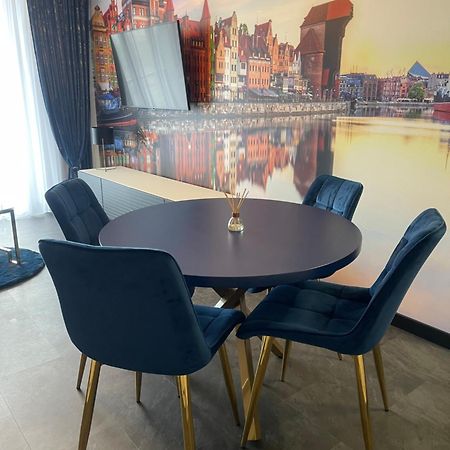Baltic Apartment Gdańsk Exteriör bild