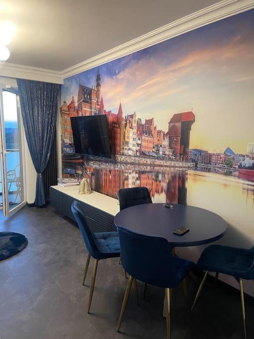 Baltic Apartment Gdańsk Exteriör bild