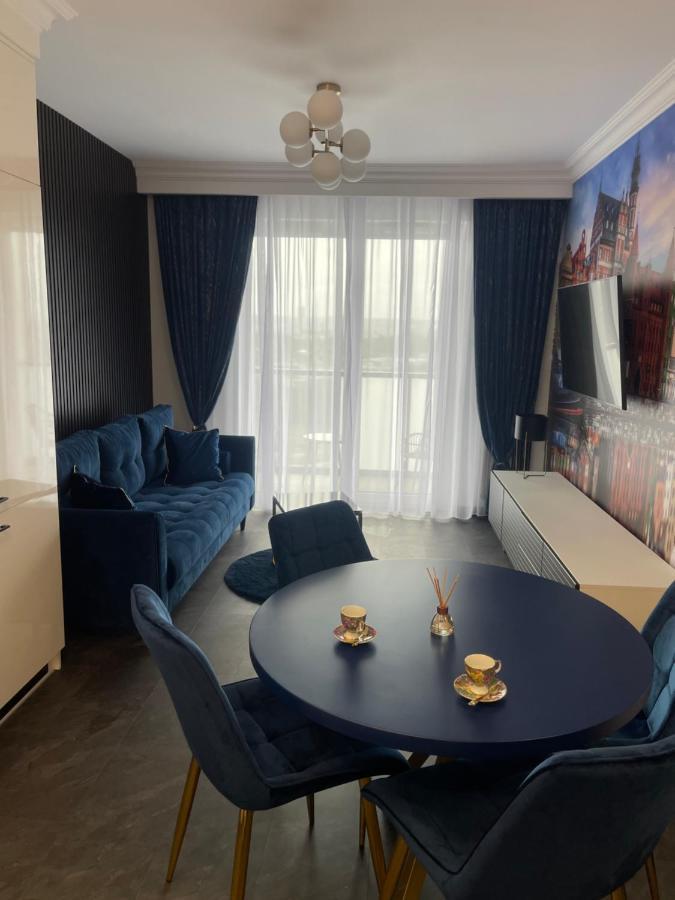 Baltic Apartment Gdańsk Exteriör bild
