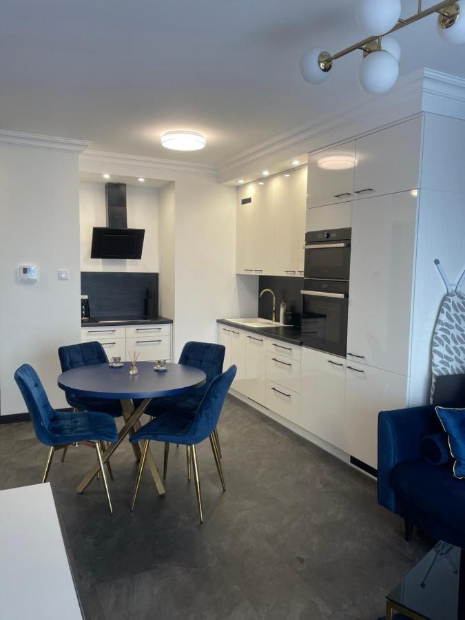 Baltic Apartment Gdańsk Exteriör bild