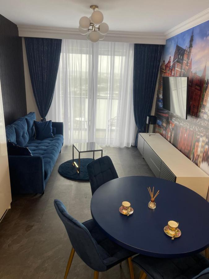 Baltic Apartment Gdańsk Exteriör bild
