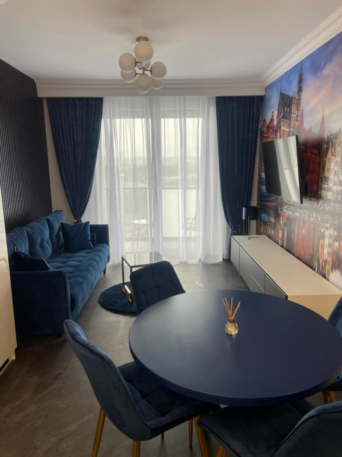 Baltic Apartment Gdańsk Exteriör bild