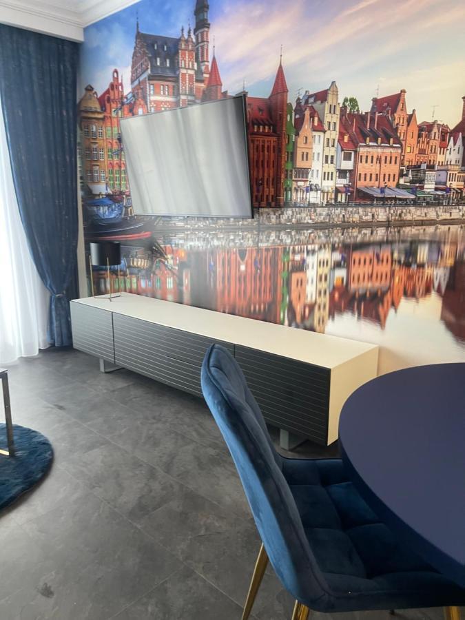 Baltic Apartment Gdańsk Exteriör bild