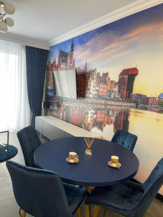 Baltic Apartment Gdańsk Exteriör bild