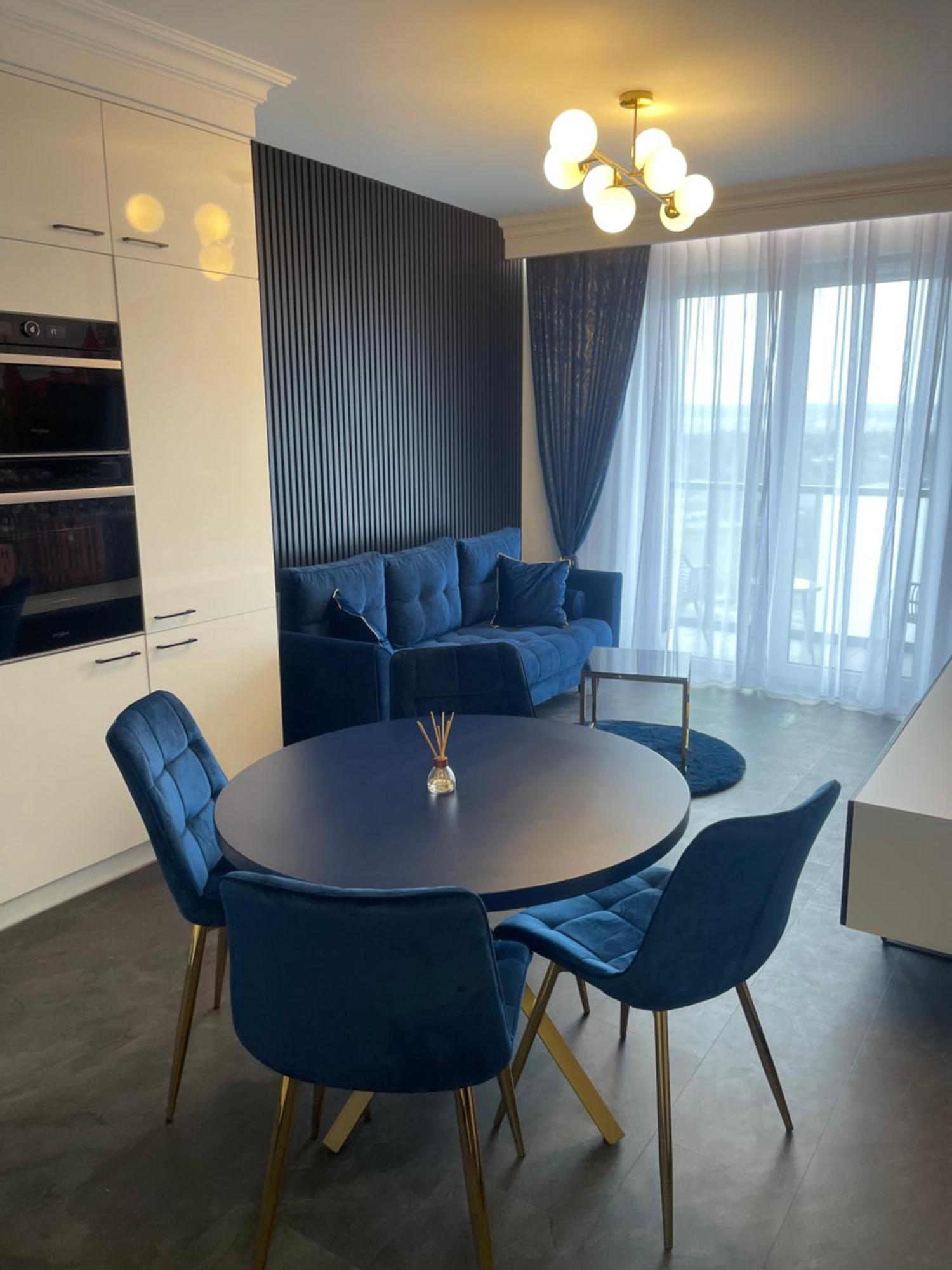 Baltic Apartment Gdańsk Exteriör bild