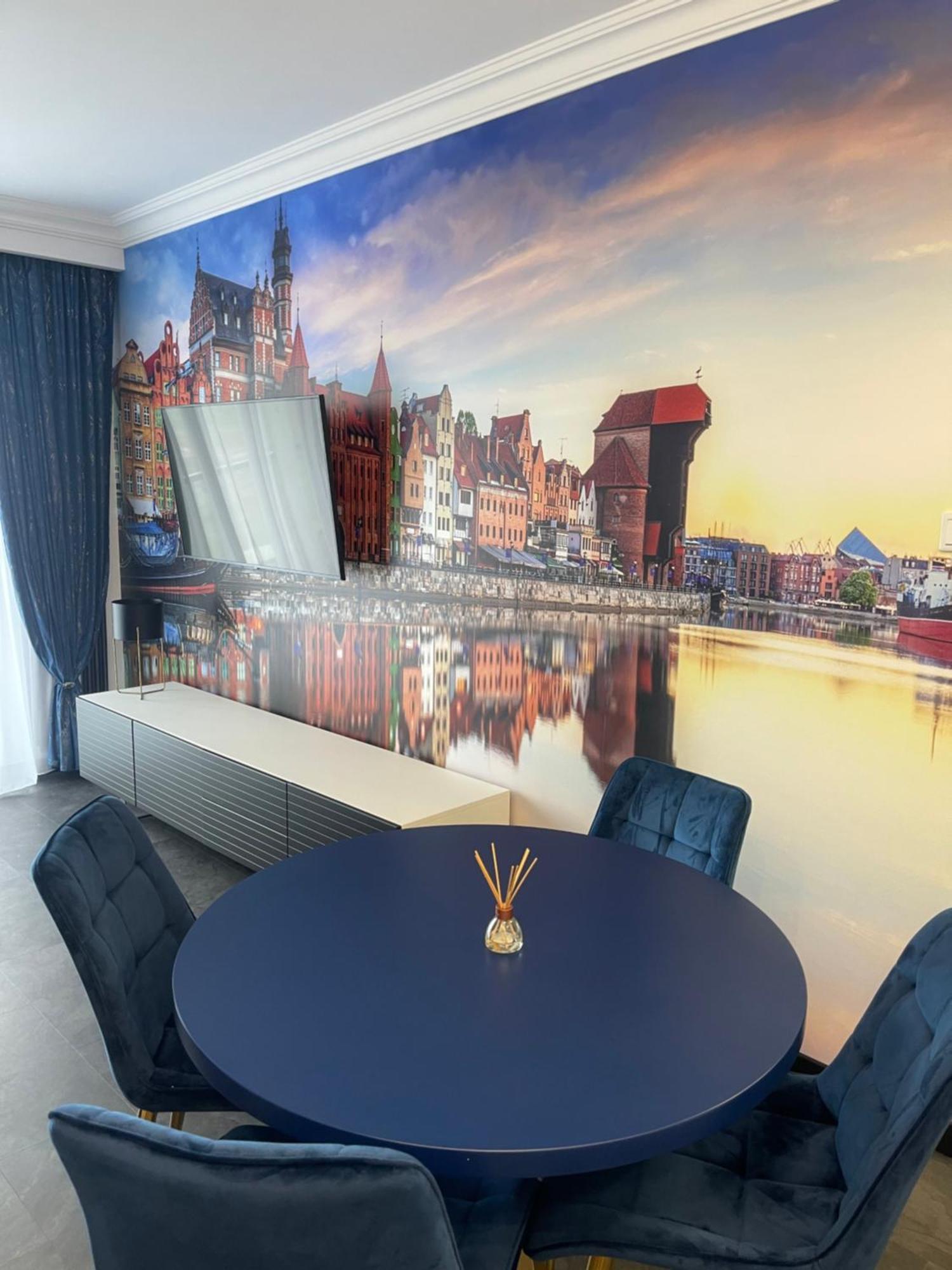 Baltic Apartment Gdańsk Exteriör bild